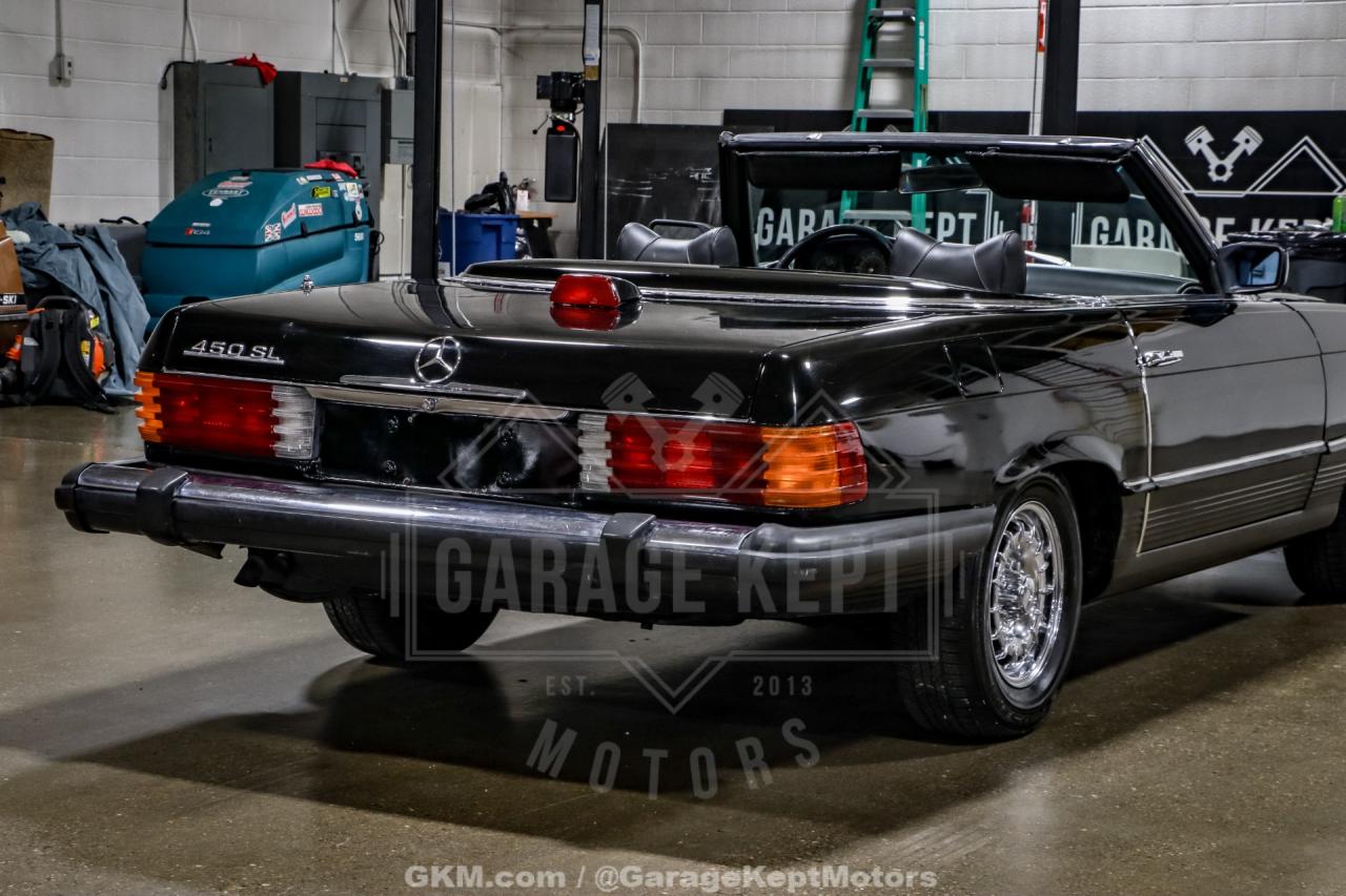 1978 Mercedes - Benz 450SL