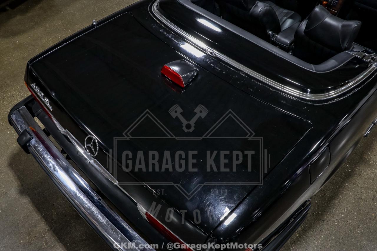 1978 Mercedes - Benz 450SL