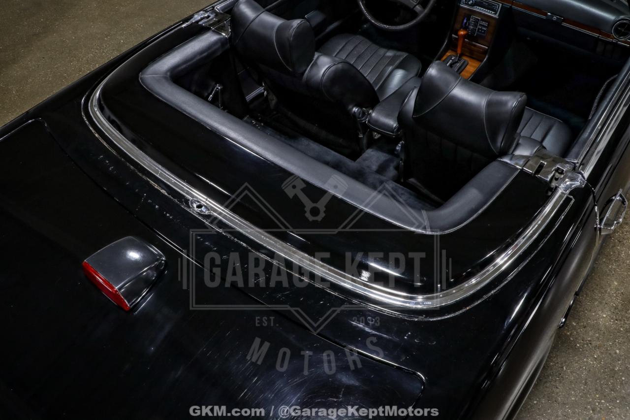 1978 Mercedes - Benz 450SL