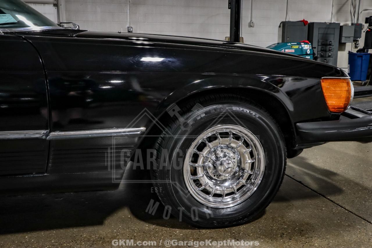 1978 Mercedes - Benz 450SL