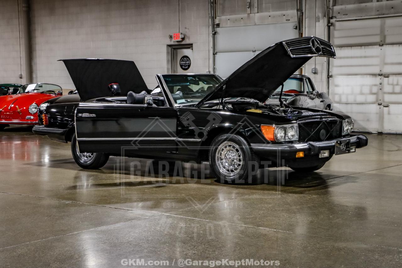 1978 Mercedes - Benz 450SL