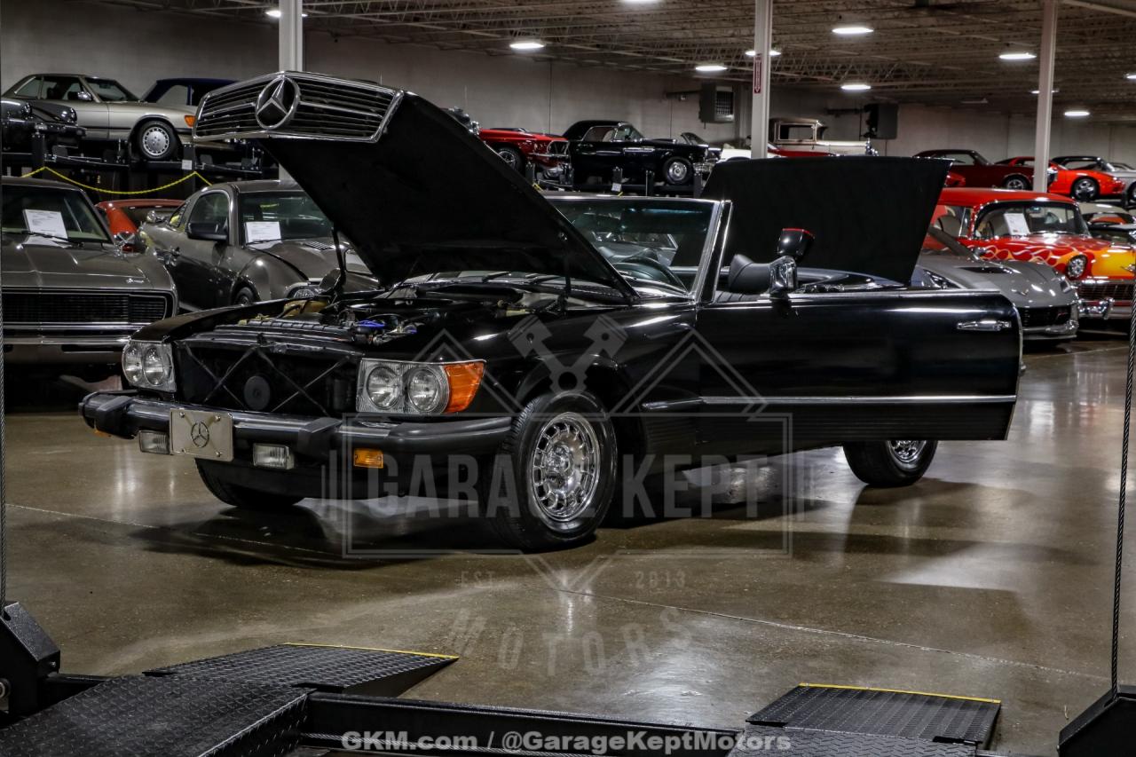 1978 Mercedes - Benz 450SL