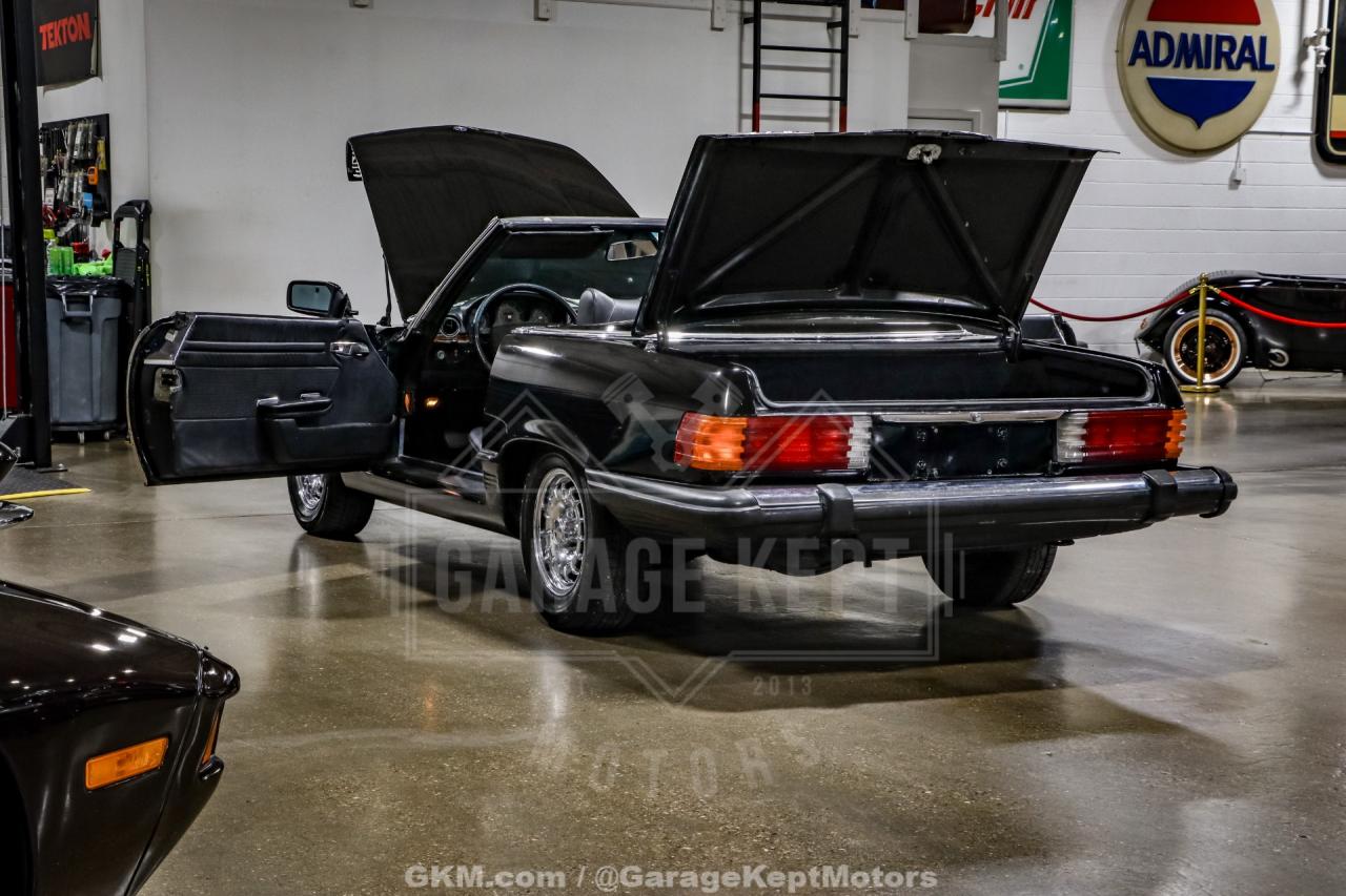 1978 Mercedes - Benz 450SL