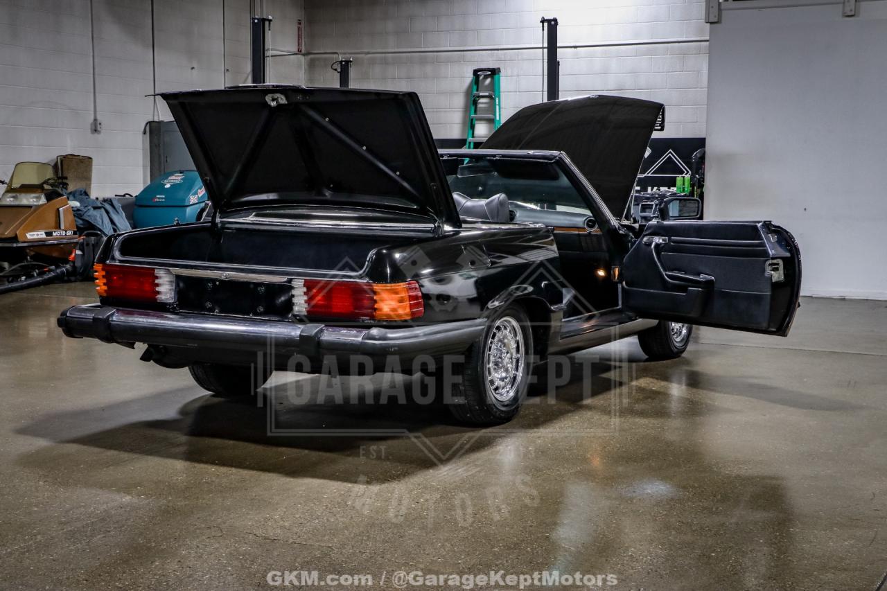 1978 Mercedes - Benz 450SL