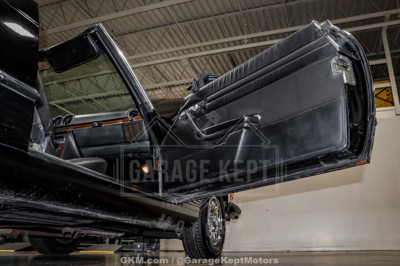 1978 Mercedes - Benz 450SL