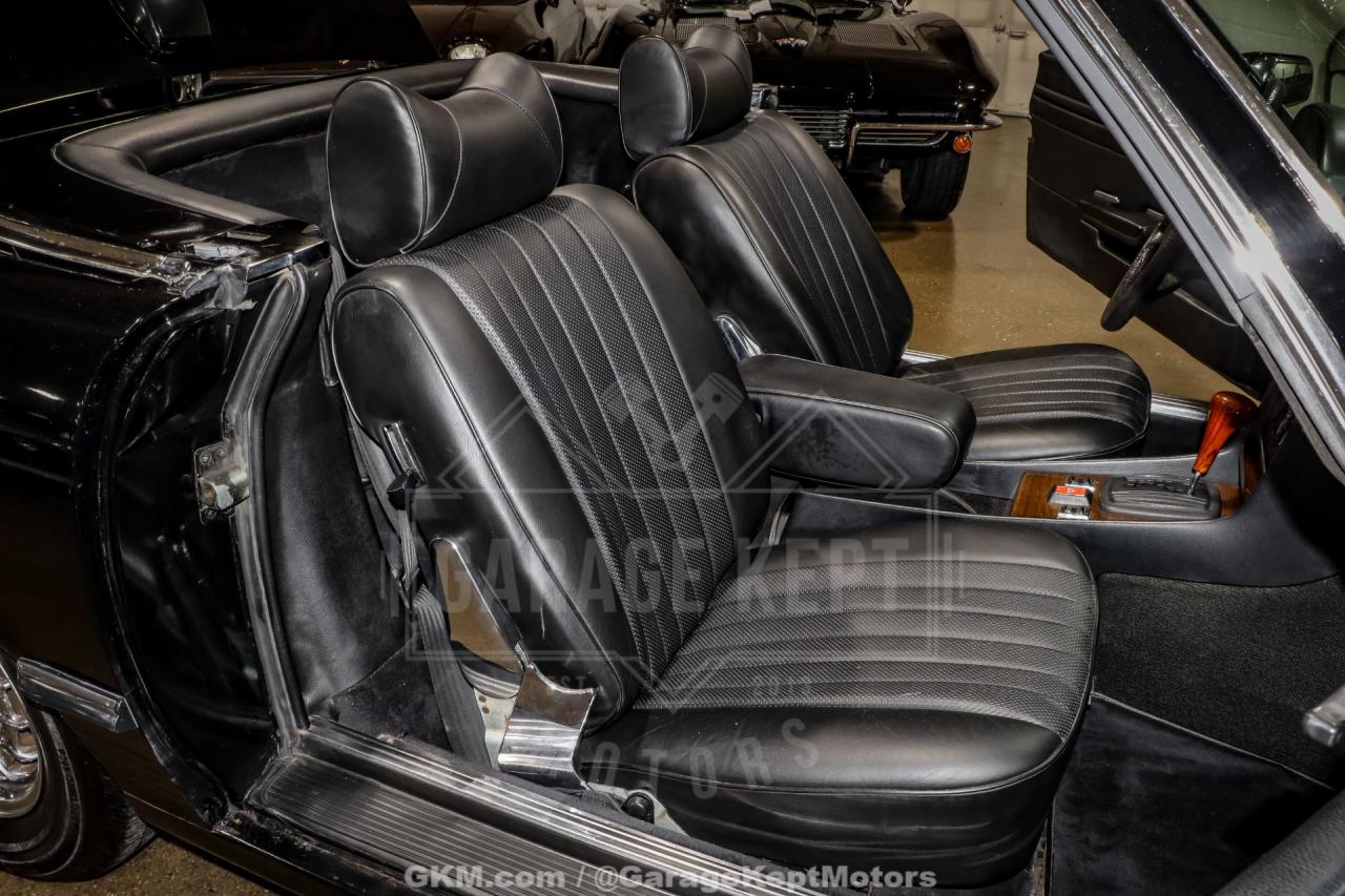 1978 Mercedes - Benz 450SL