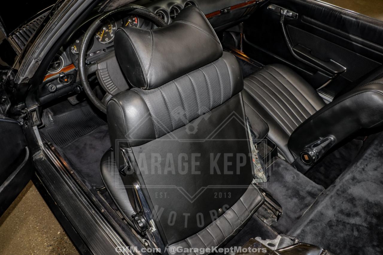 1978 Mercedes - Benz 450SL