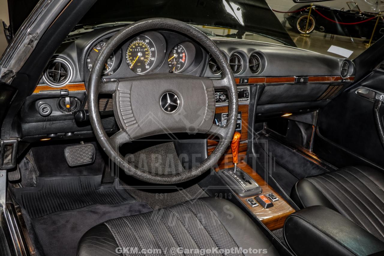 1978 Mercedes - Benz 450SL