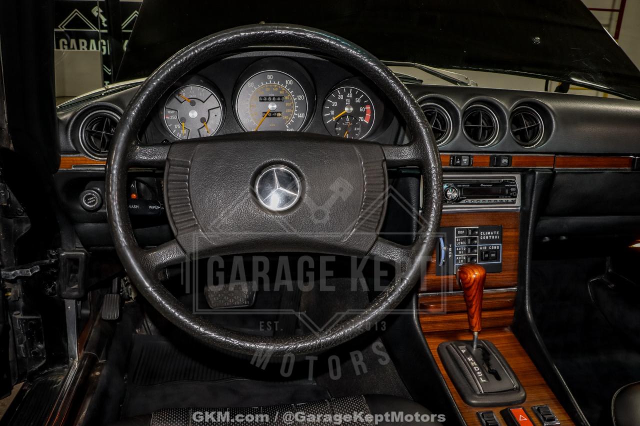 1978 Mercedes - Benz 450SL