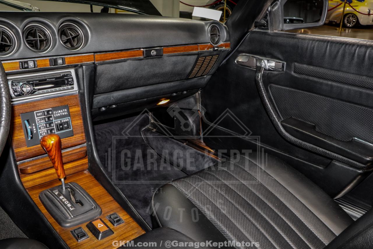 1978 Mercedes - Benz 450SL