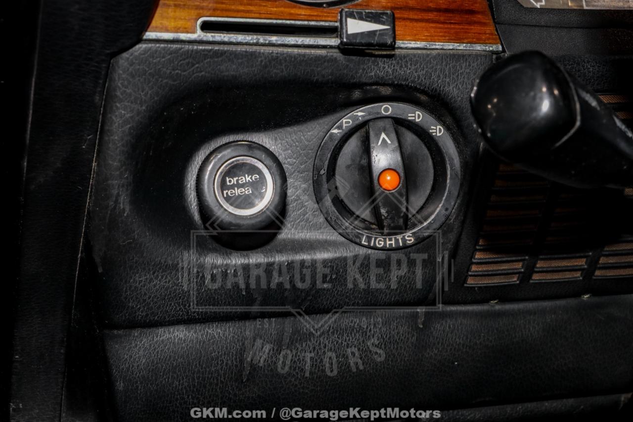 1978 Mercedes - Benz 450SL