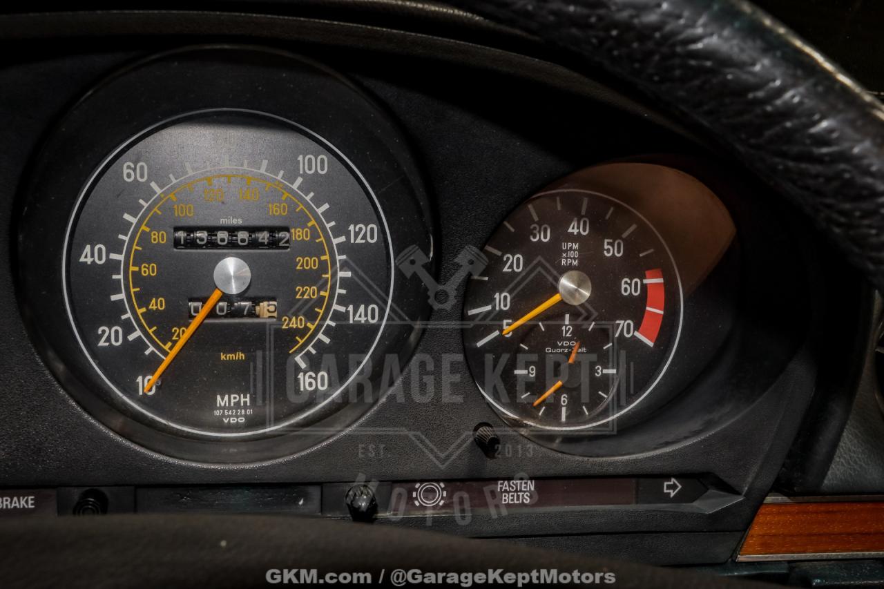 1978 Mercedes - Benz 450SL