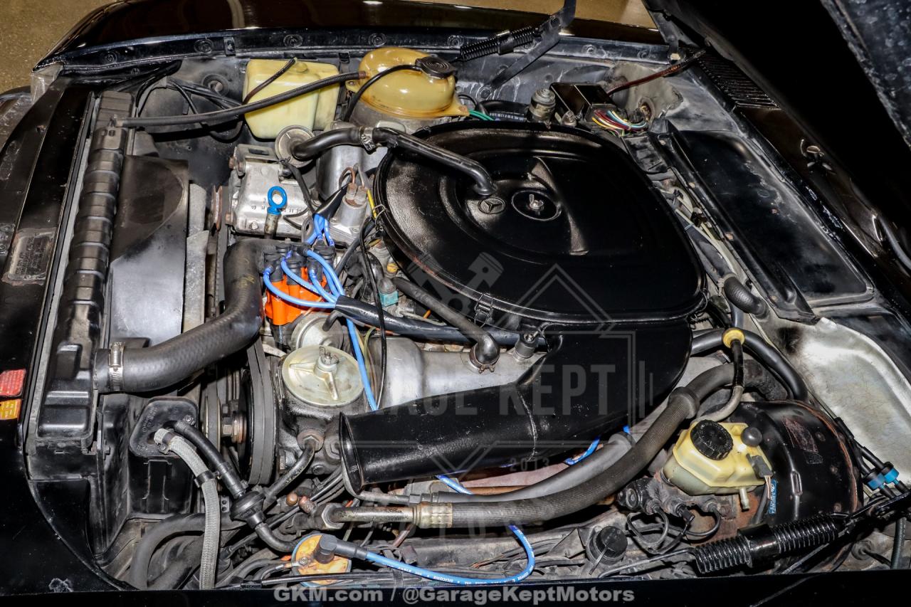 1978 Mercedes - Benz 450SL