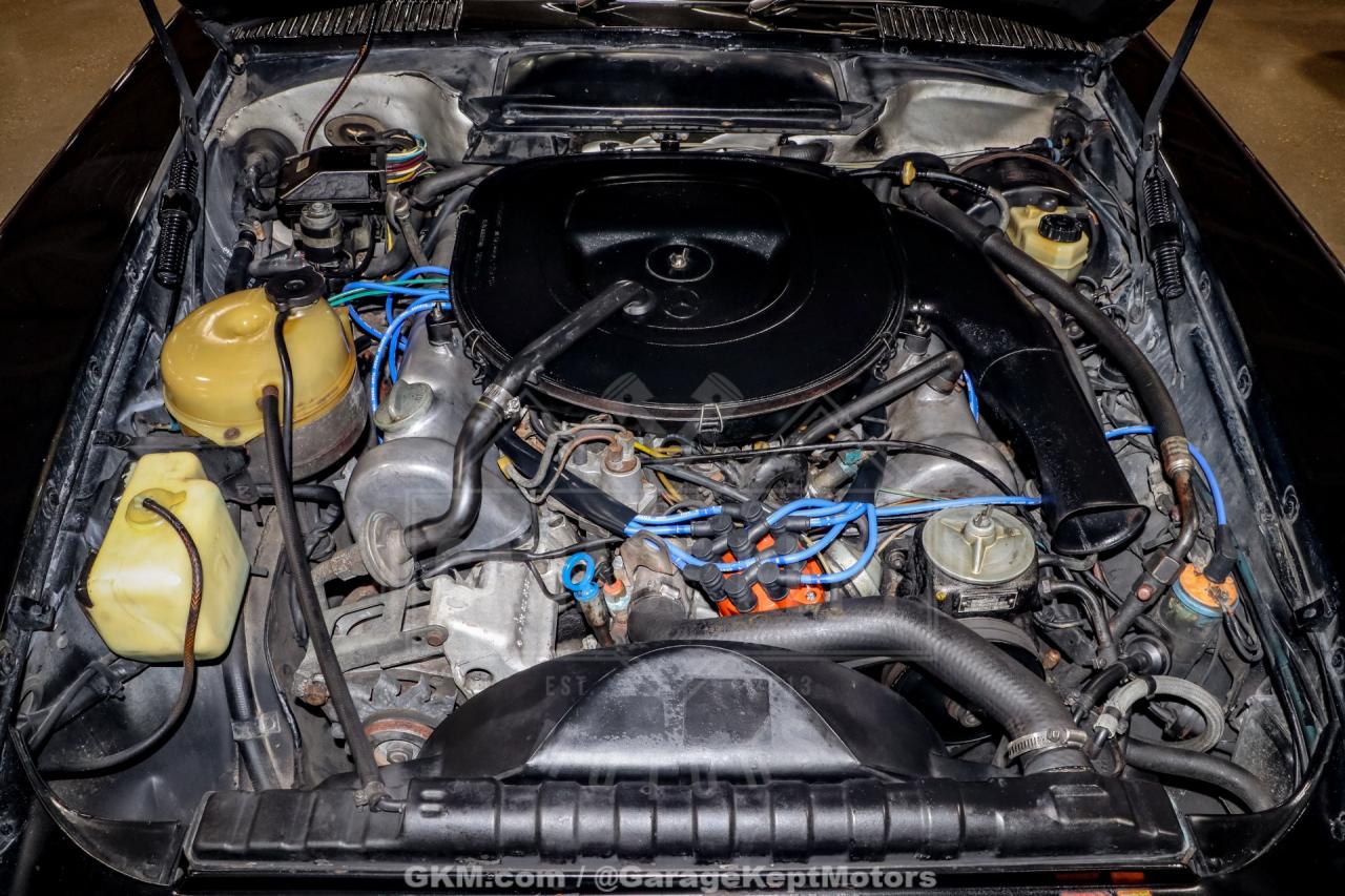 1978 Mercedes - Benz 450SL