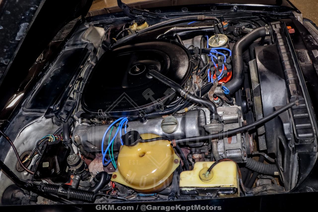 1978 Mercedes - Benz 450SL