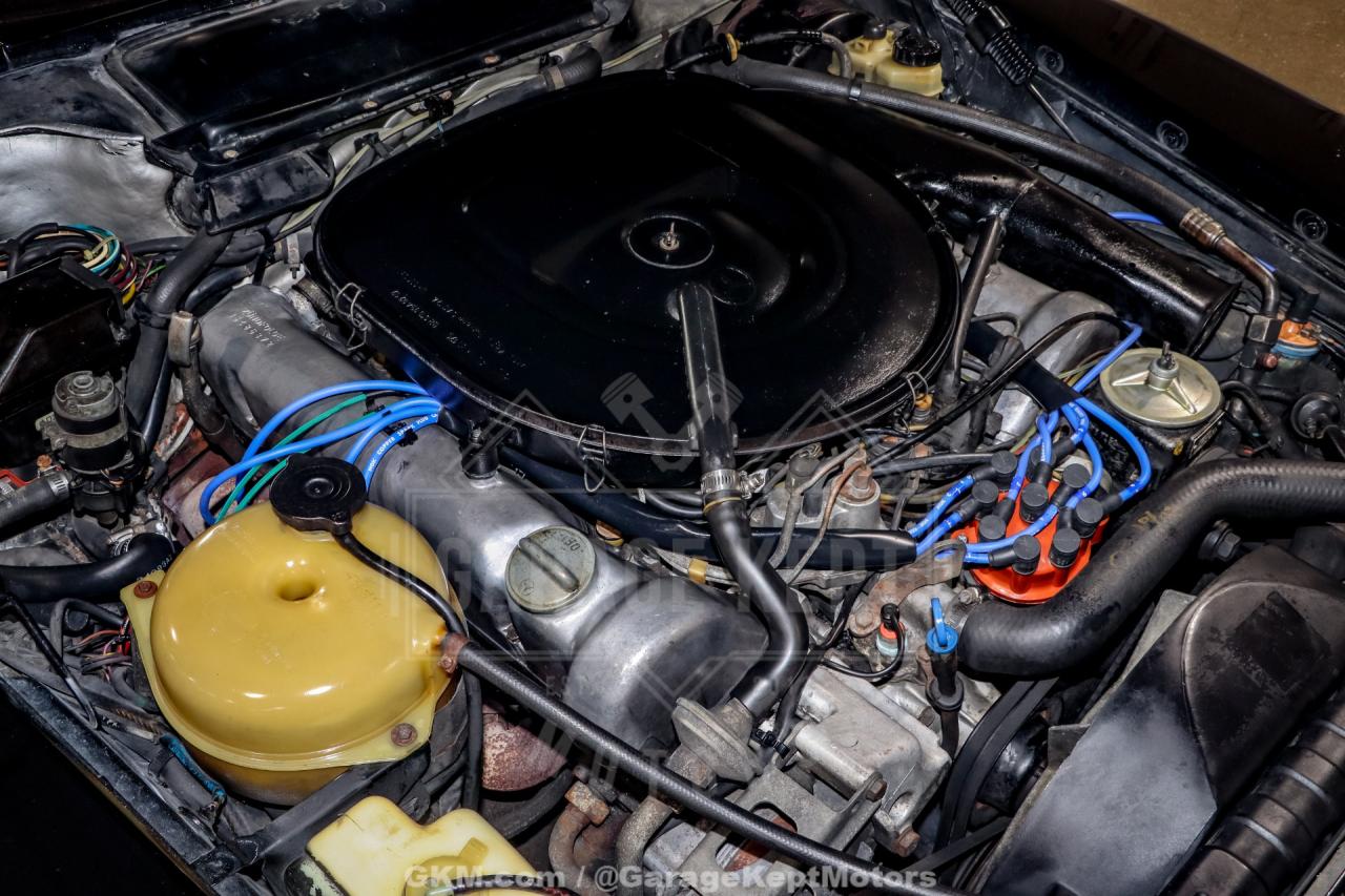 1978 Mercedes - Benz 450SL