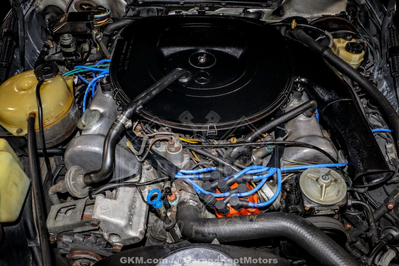 1978 Mercedes - Benz 450SL