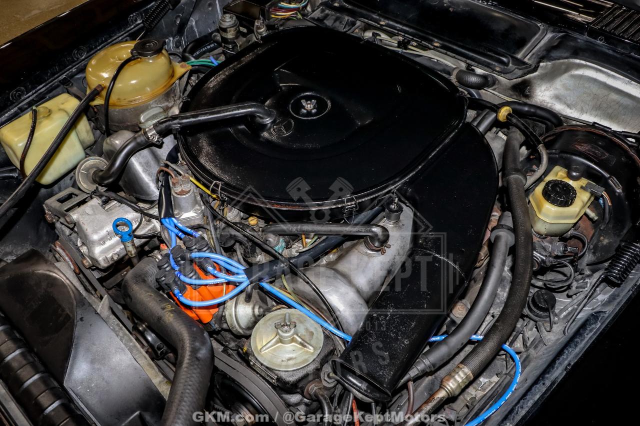 1978 Mercedes - Benz 450SL