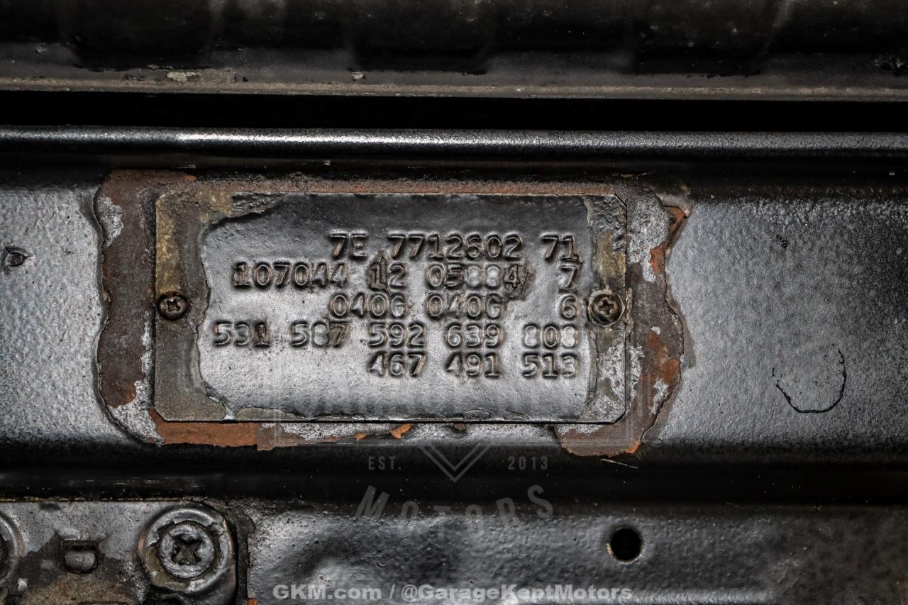 1978 Mercedes - Benz 450SL