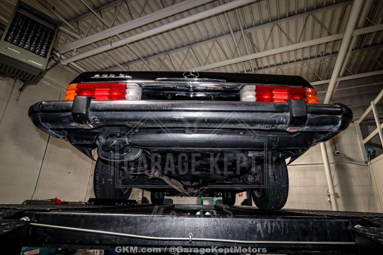 1978 Mercedes - Benz 450SL