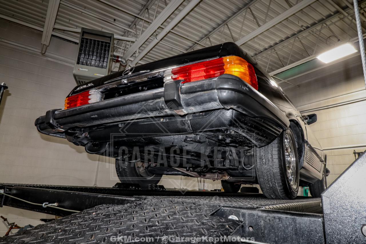 1978 Mercedes - Benz 450SL