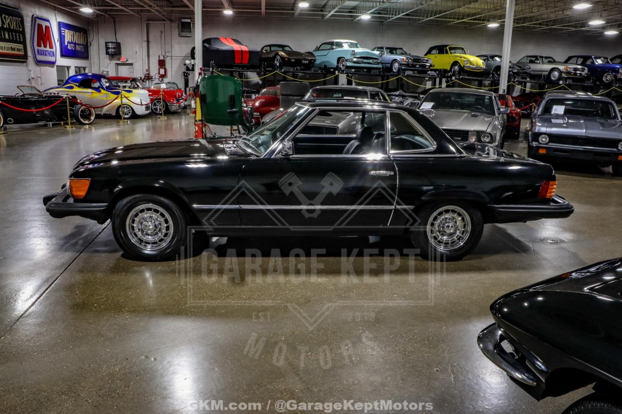 1978 Mercedes - Benz 450SL