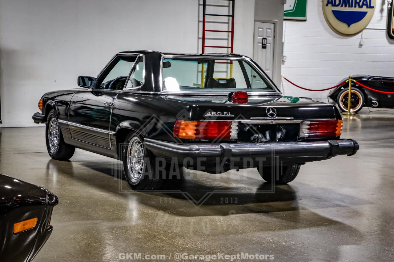 1978 Mercedes - Benz 450SL