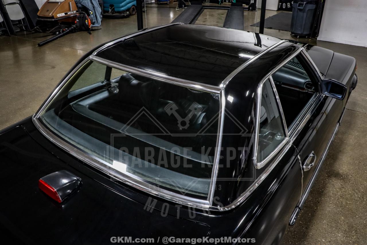 1978 Mercedes - Benz 450SL