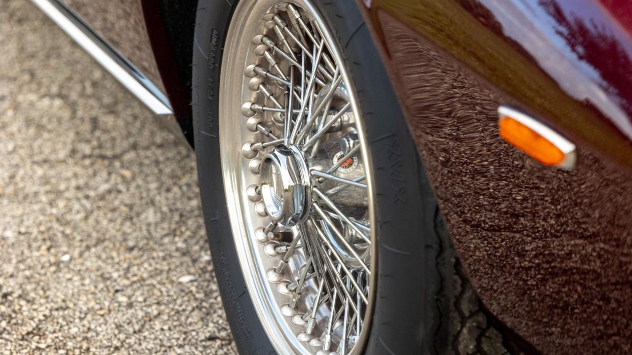 1971 Maserati Ghibli 4.9 SS Coupe