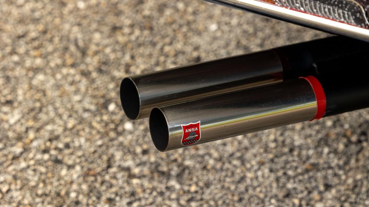 1971 Maserati Ghibli 4.9 SS Coupe