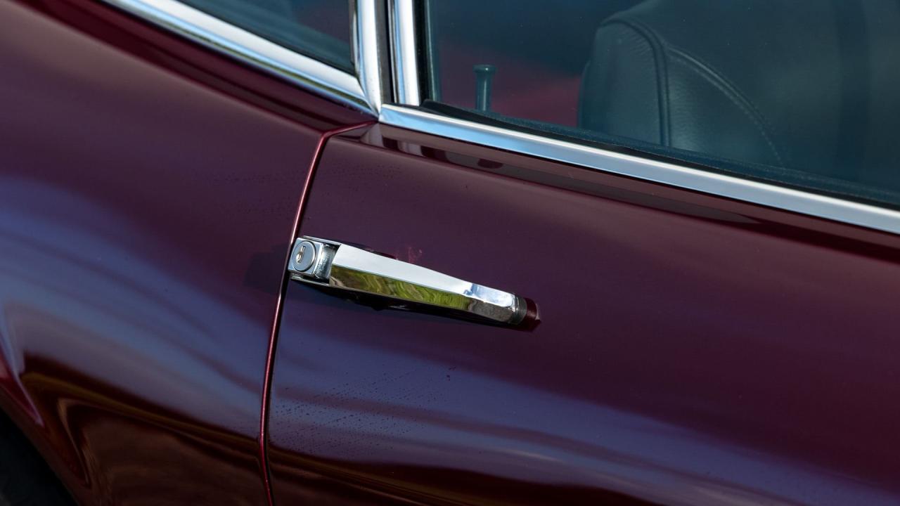 1971 Maserati Ghibli 4.9 SS Coupe