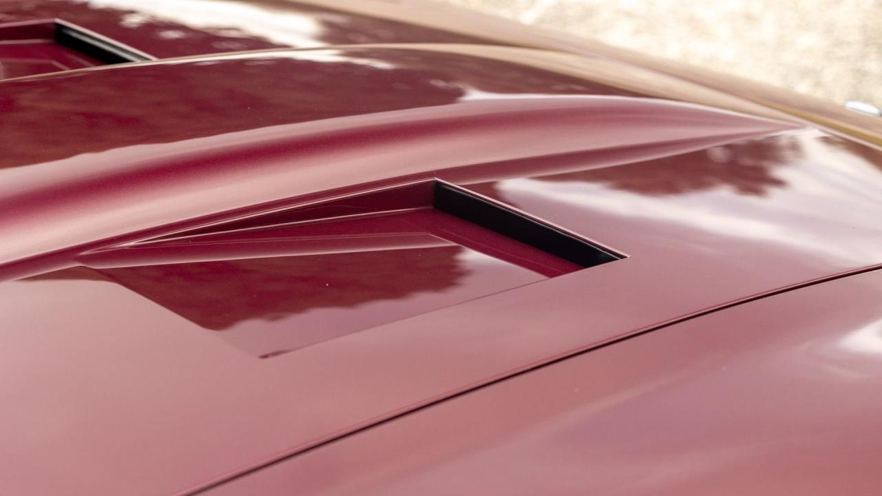 1971 Maserati Ghibli 4.9 SS Coupe