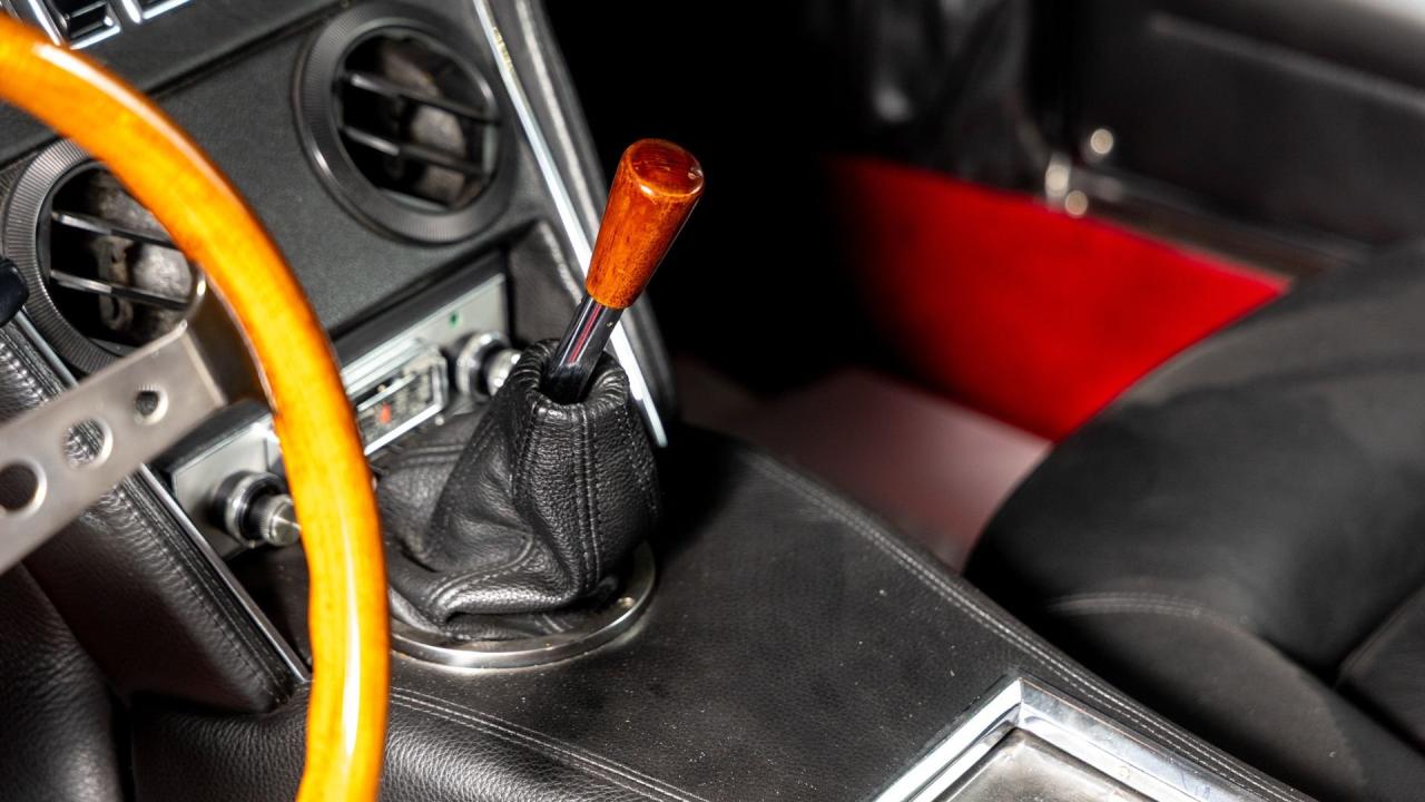 1971 Maserati Ghibli 4.9 SS Coupe