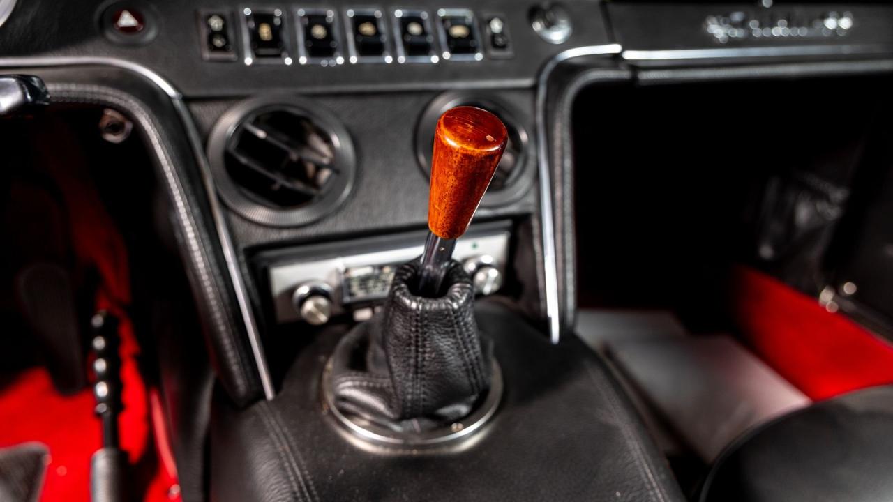 1971 Maserati Ghibli 4.9 SS Coupe