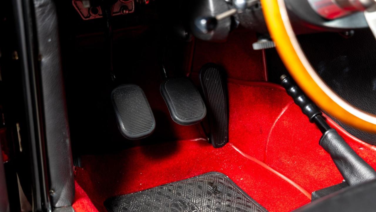 1971 Maserati Ghibli 4.9 SS Coupe