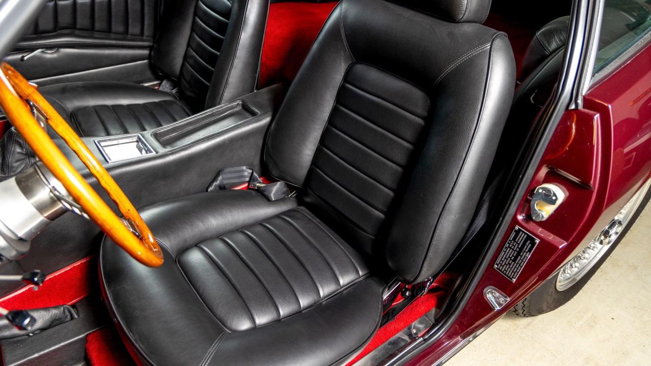 1971 Maserati Ghibli 4.9 SS Coupe