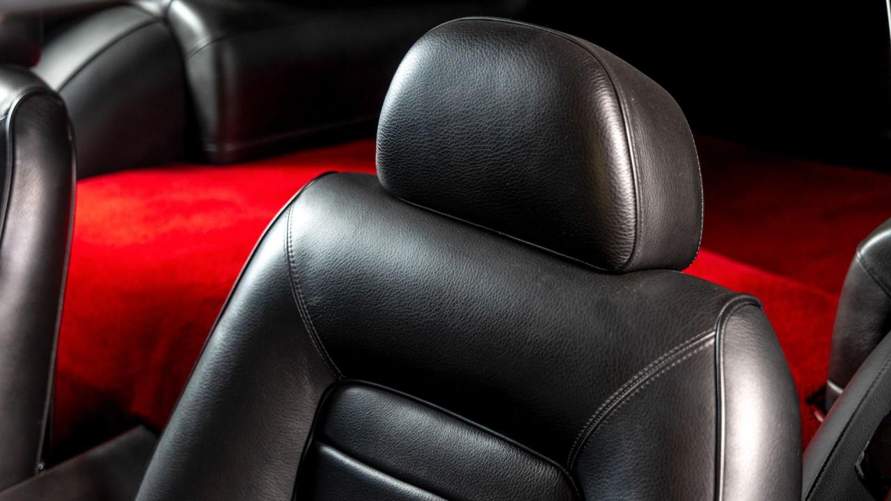 1971 Maserati Ghibli 4.9 SS Coupe