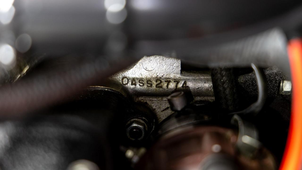 1971 Maserati Ghibli 4.9 SS Coupe