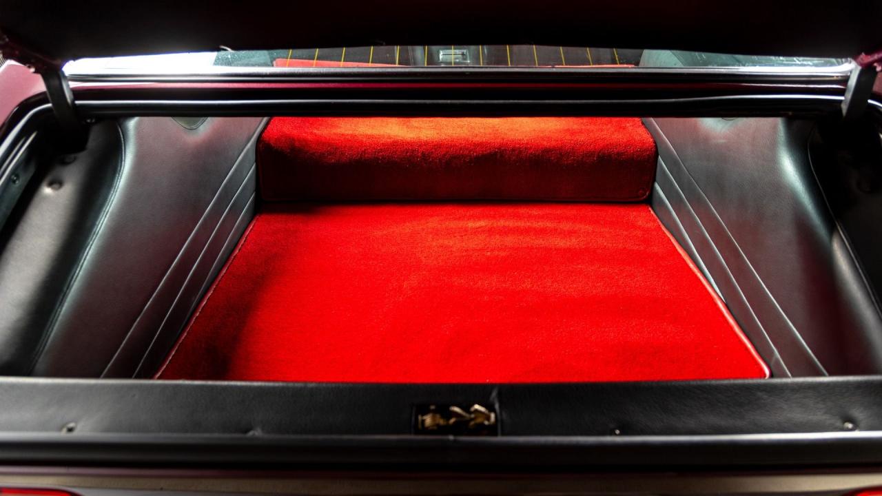 1971 Maserati Ghibli 4.9 SS Coupe