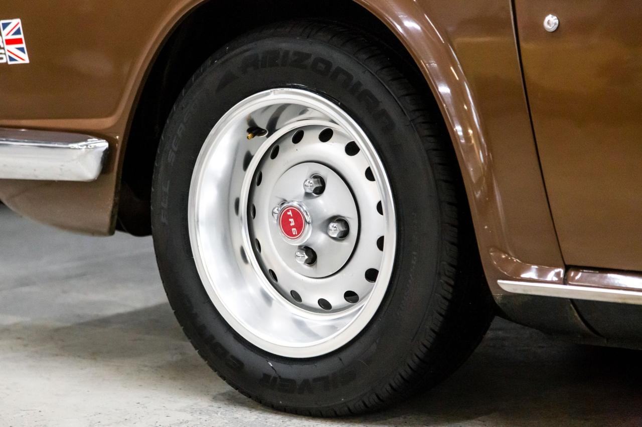 1974 Triumph TR6