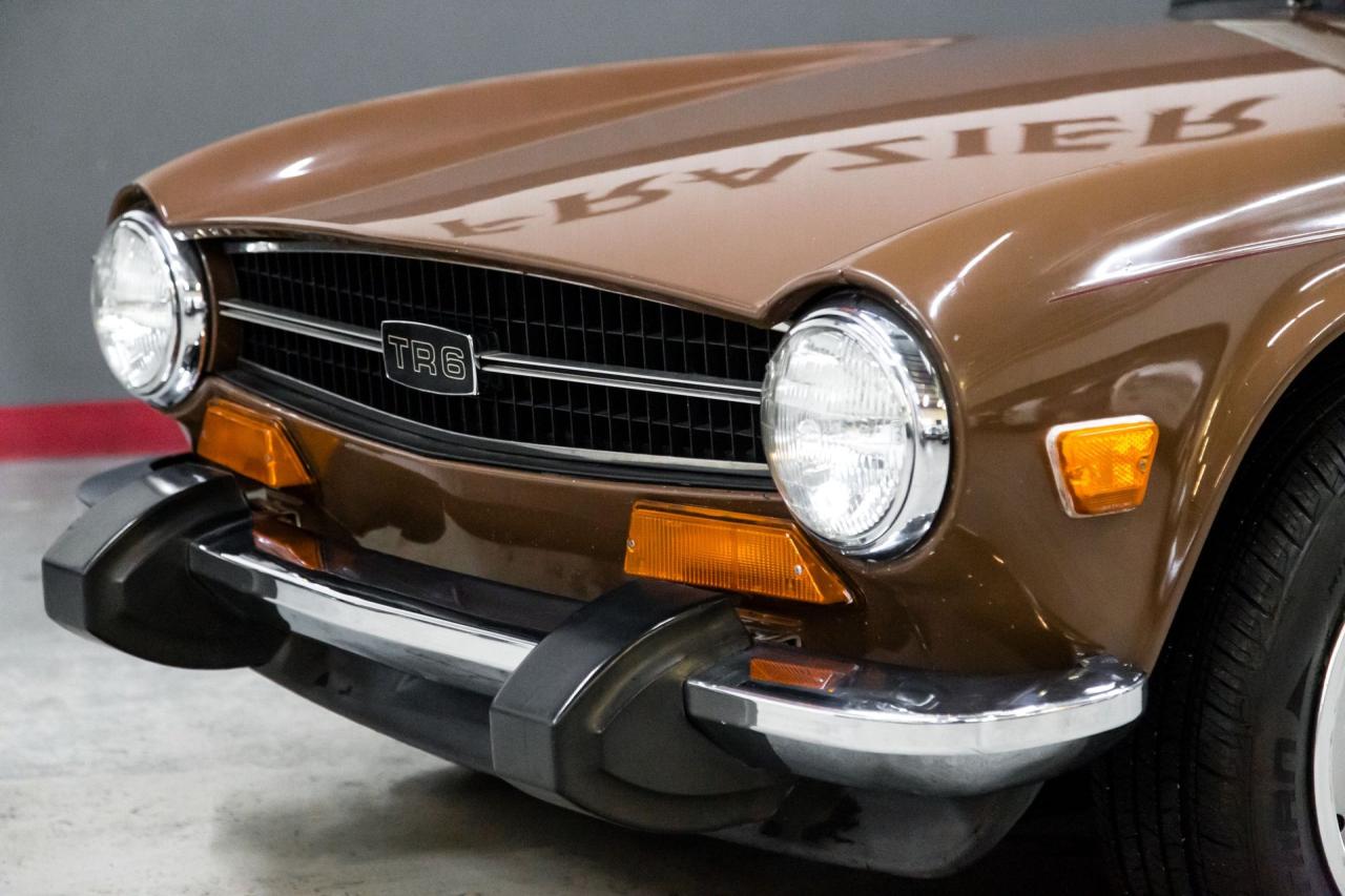 1974 Triumph TR6