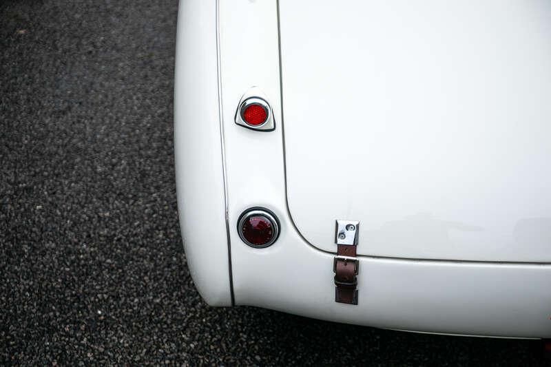 1955 Austin HEALEY BN2L
