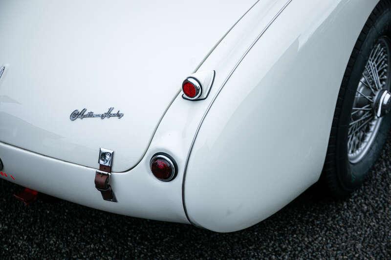 1955 Austin HEALEY BN2L