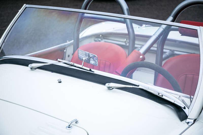 1955 Austin HEALEY BN2L