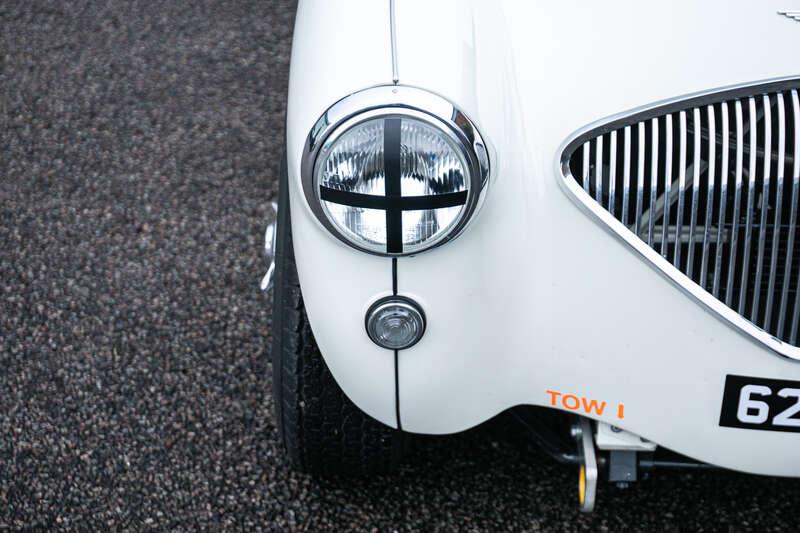 1955 Austin HEALEY BN2L