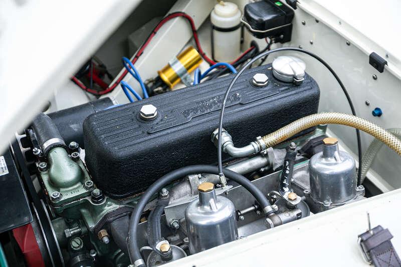 1955 Austin HEALEY BN2L