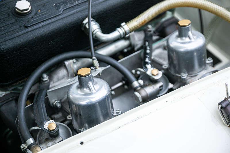 1955 Austin HEALEY BN2L