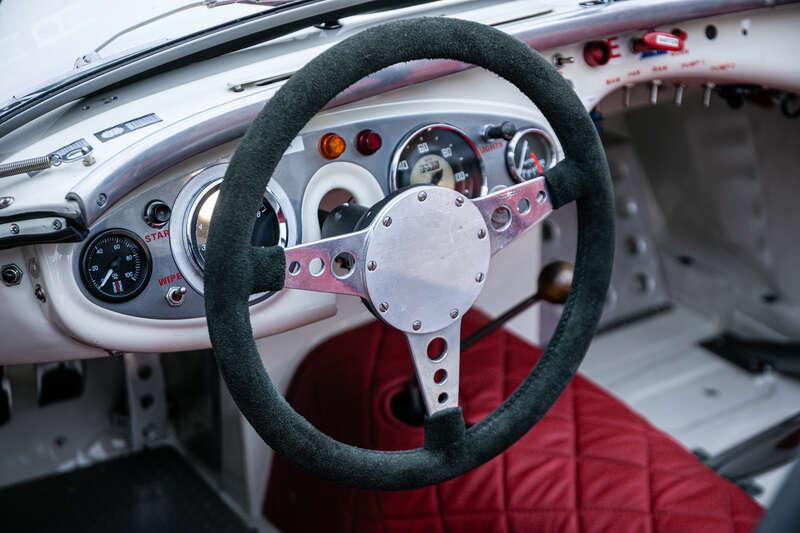 1955 Austin HEALEY BN2L