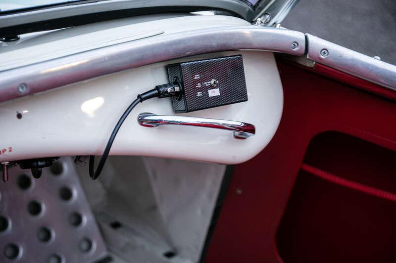 1955 Austin HEALEY BN2L