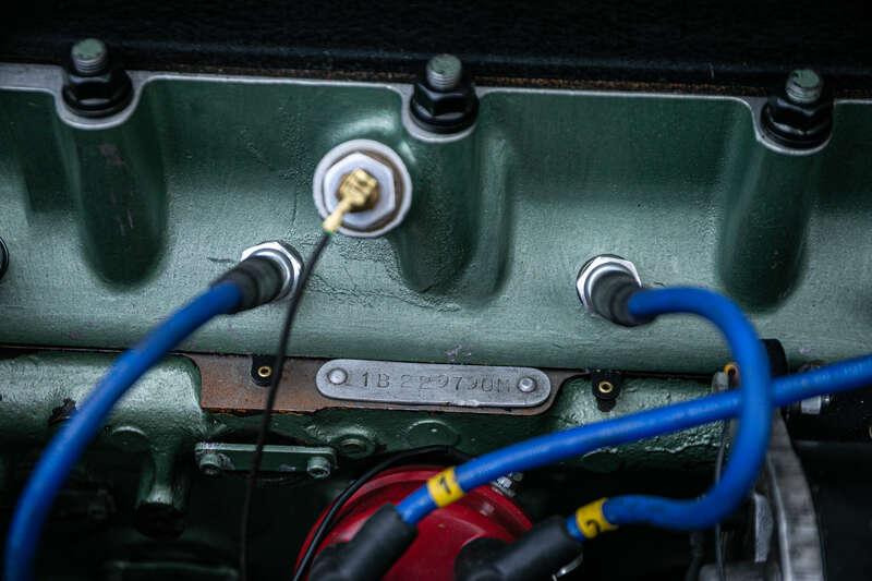 1955 Austin HEALEY BN2L